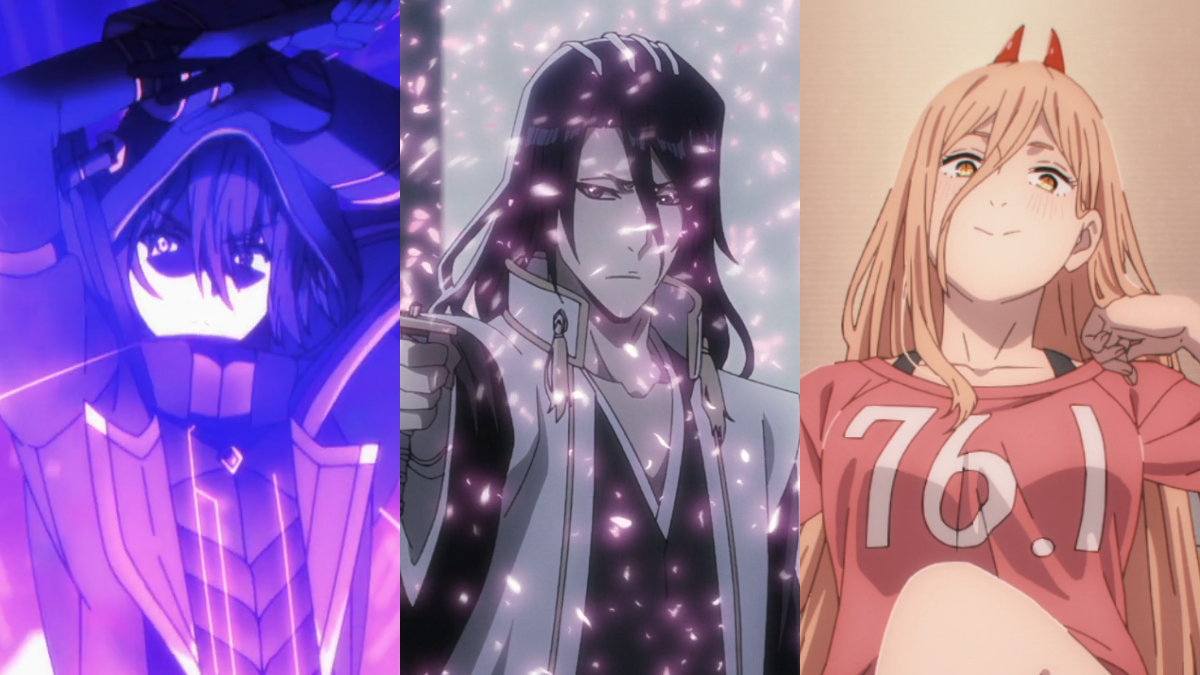 Top Fall Anime Premieres, From Chainsaw Man to Eternal Boys