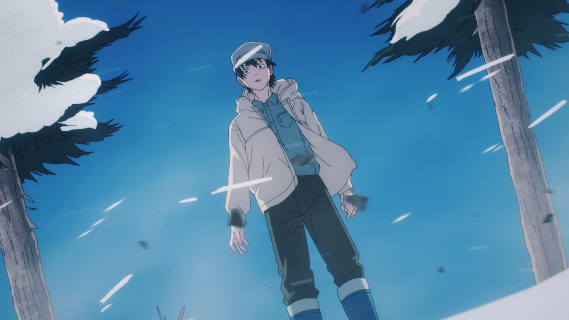 Chainsaw Man Episode 5 - Aki's Tragic Backstory and Denji's Dream Coming  True - Anime Corner