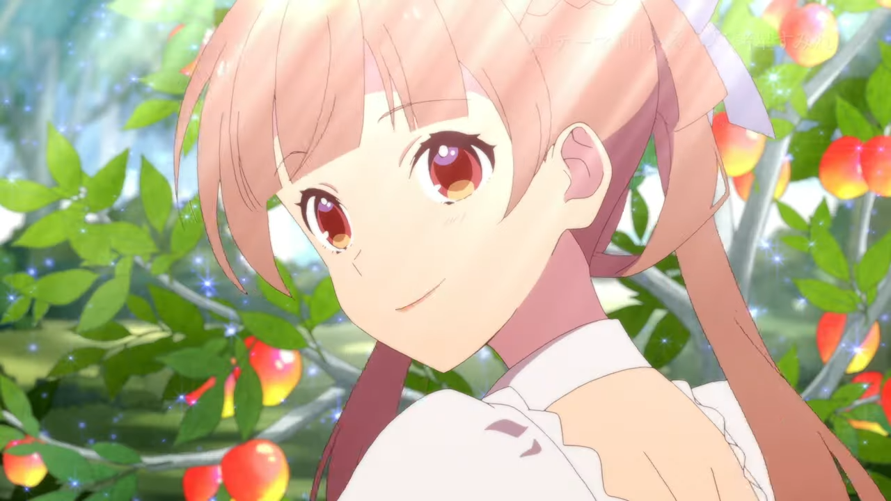 Sugar Apple Fairy Tale” Teaser Visual : r/anime
