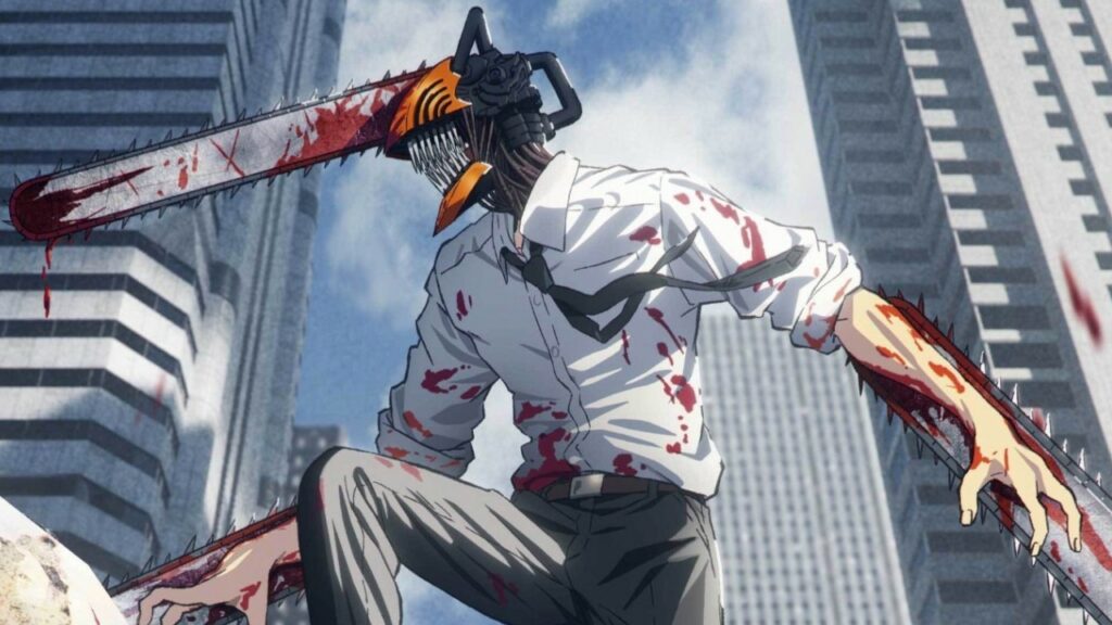 chainsaw man anime soundtrack
