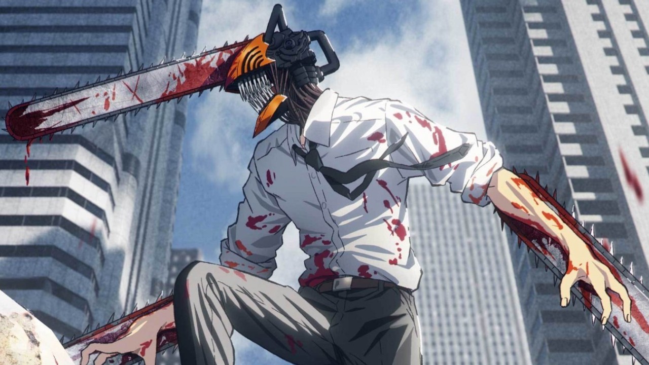 Kensuke Ushio: Chainsaw Man E.P. Vol 1 (Episodes 1-3