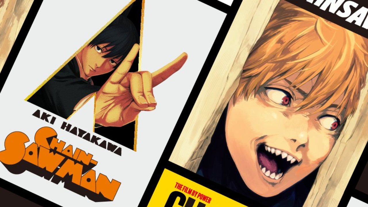 Anime Chainsaw Man EP Collection card Power Makima Hayakawa Aki