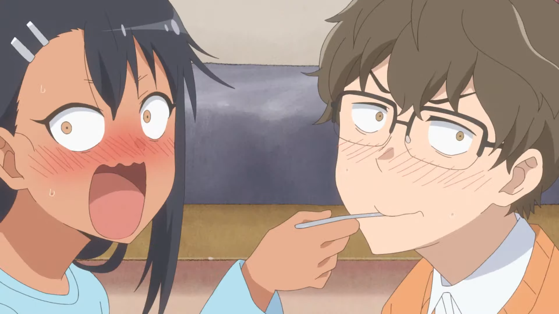 Teaser trailer de Don't Toy With Me, Miss Nagatoro 2