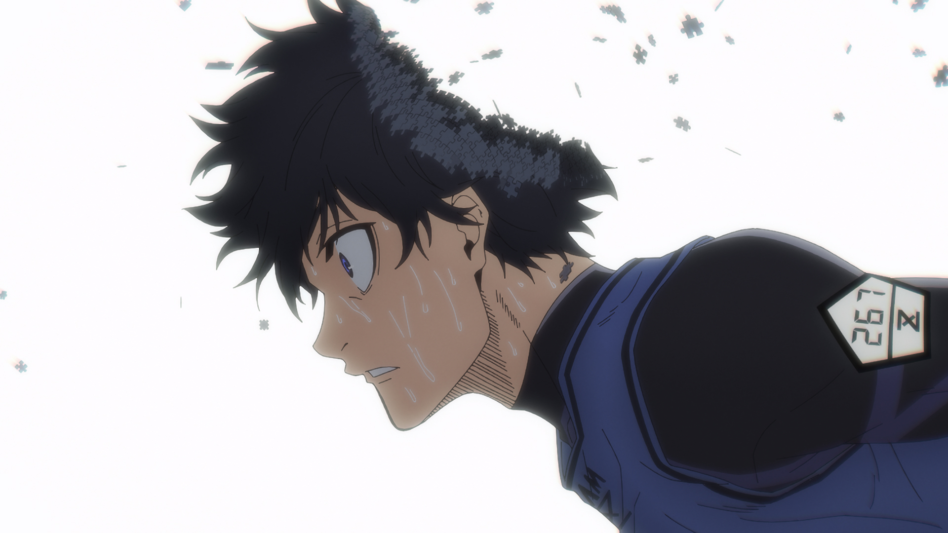 BLUELOCK: Episode Nagi Anime Film Scores Teaser Visual, Trailer -  Crunchyroll News