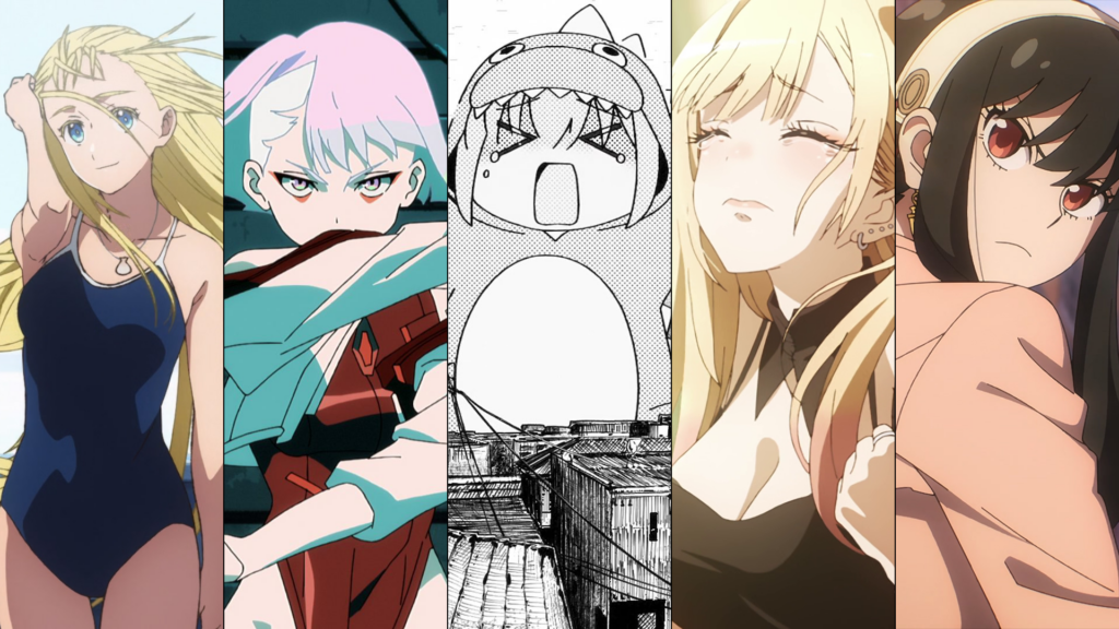 Top 10 Anime of the Season - Spring 2022 (Anime Corner) : r/anime