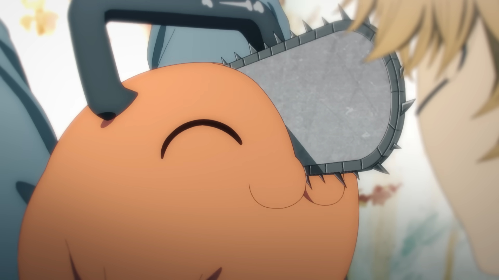 Pochita Gets Character Trailer Ahead of Chainsaw Man Anime Finale - Anime  Corner