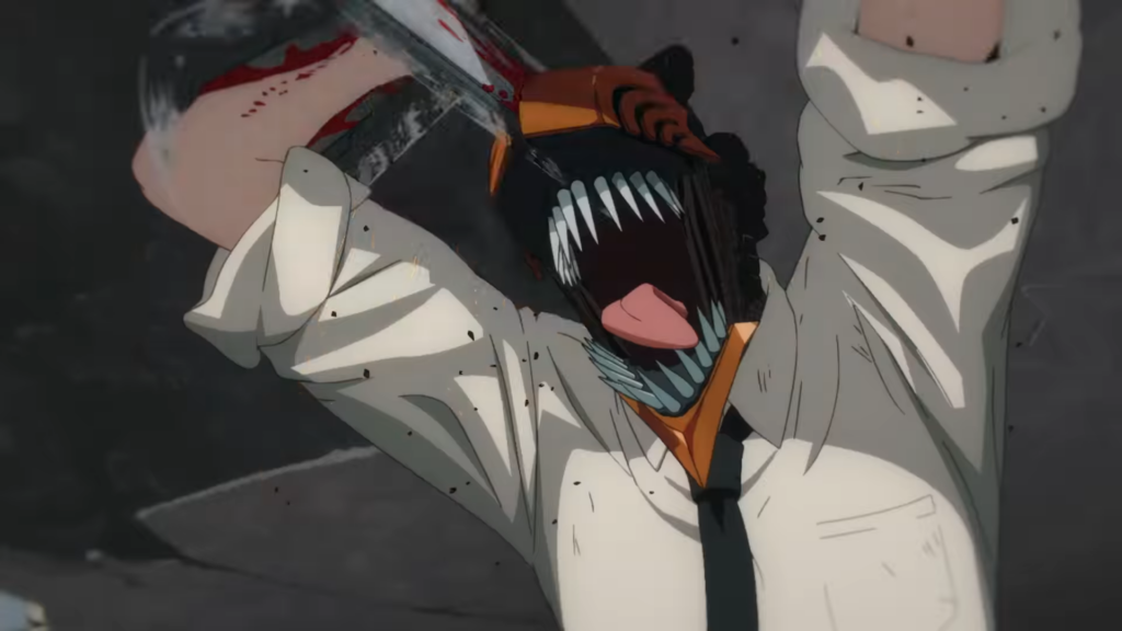 Power Gets Character Trailer Ahead of Chainsaw Man Anime Finale - Anime  Corner