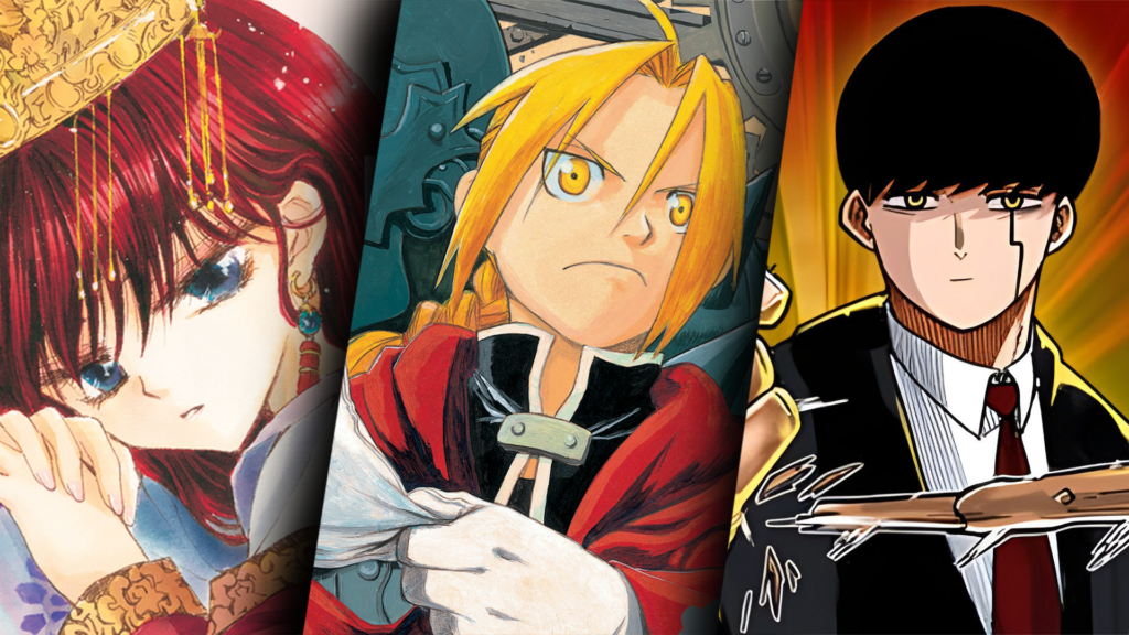 10 Coisas que você precisa saber sobre o mangá e anime Fullmetal