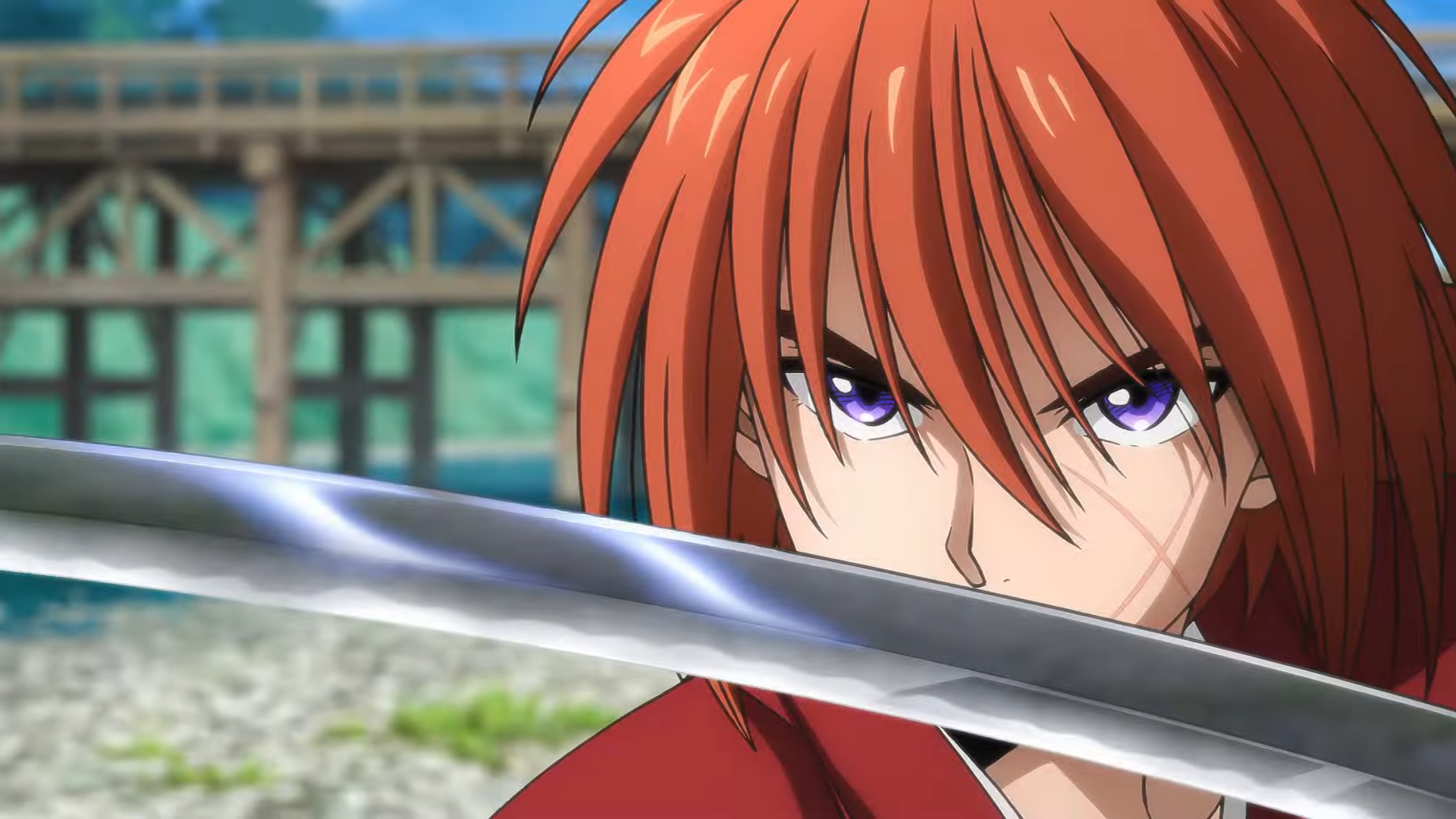 Rurouni Kenshin - Remake chega em 2023