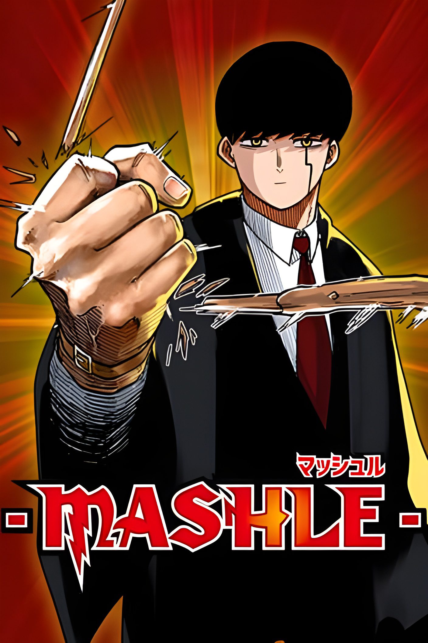 Mashle: Magic and Muscles Is a Parody With Classic Shonen Values