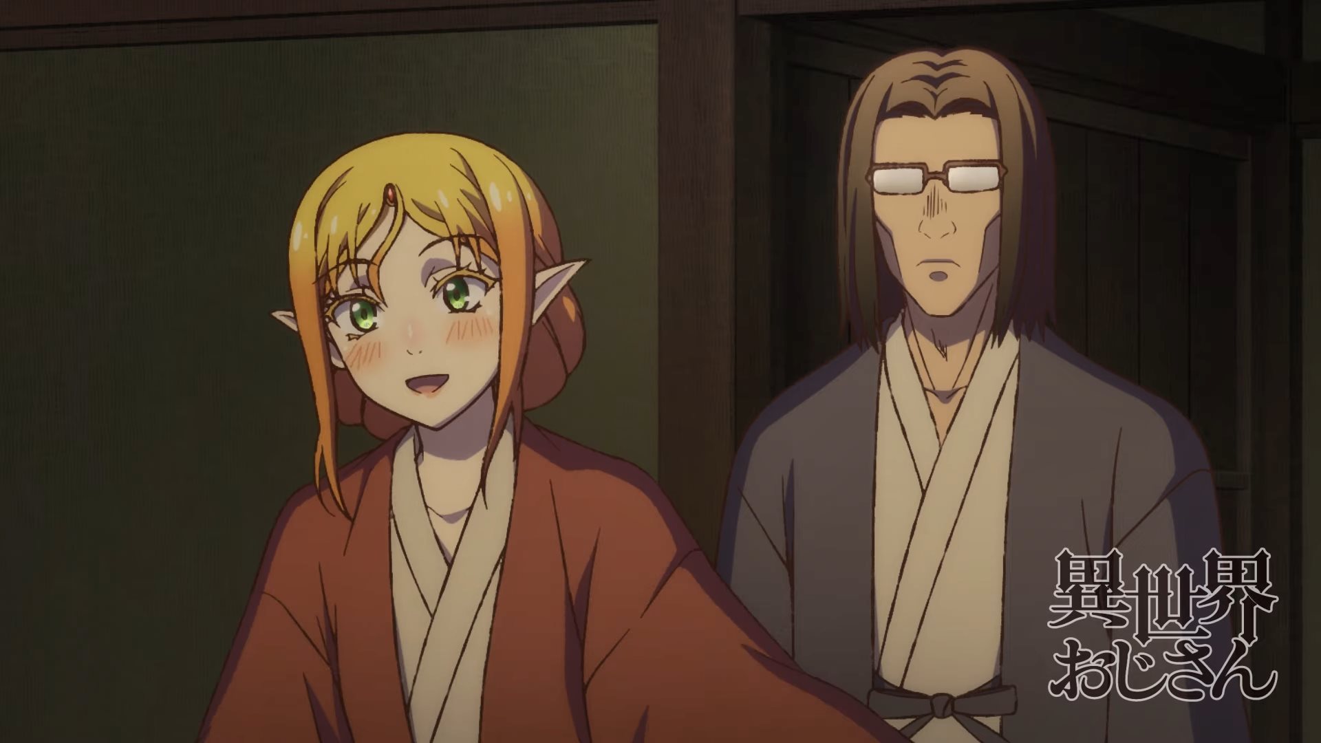 Isekai Ojisan - Episódio 8 - Animes Online