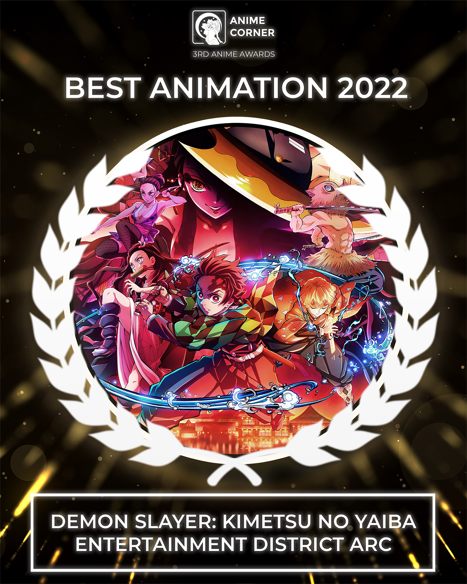 Jujutsu Kaisen' Named Anime of the Year at Crunchyroll's Anime Awards |  Animation World Network