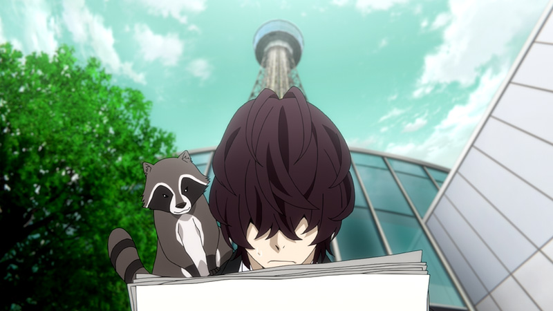 Bungo Stray Dogs 4 ep. 45 - Masterminds 