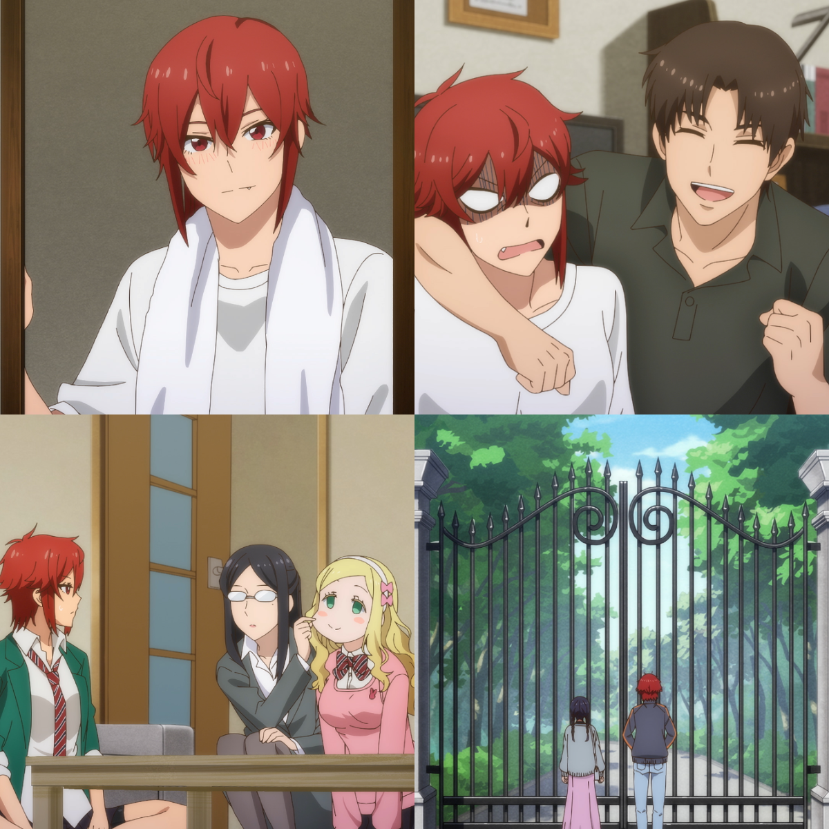 Tomo-chan is a Girl episode 5 release time, trailer shared online