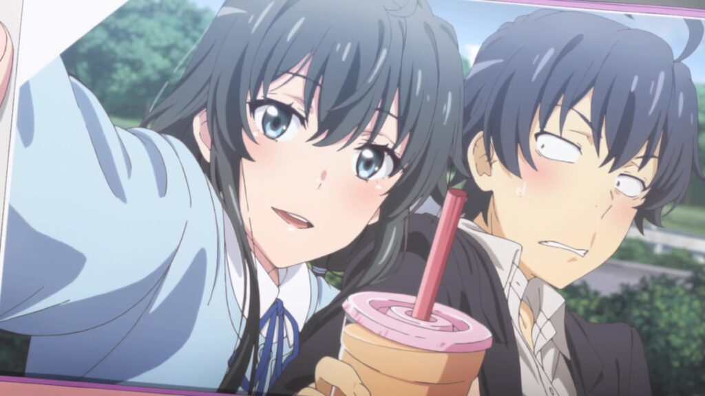 My Teen Romantic Comedy SNAFU TOO! Review • Anime UK News-demhanvico.com.vn