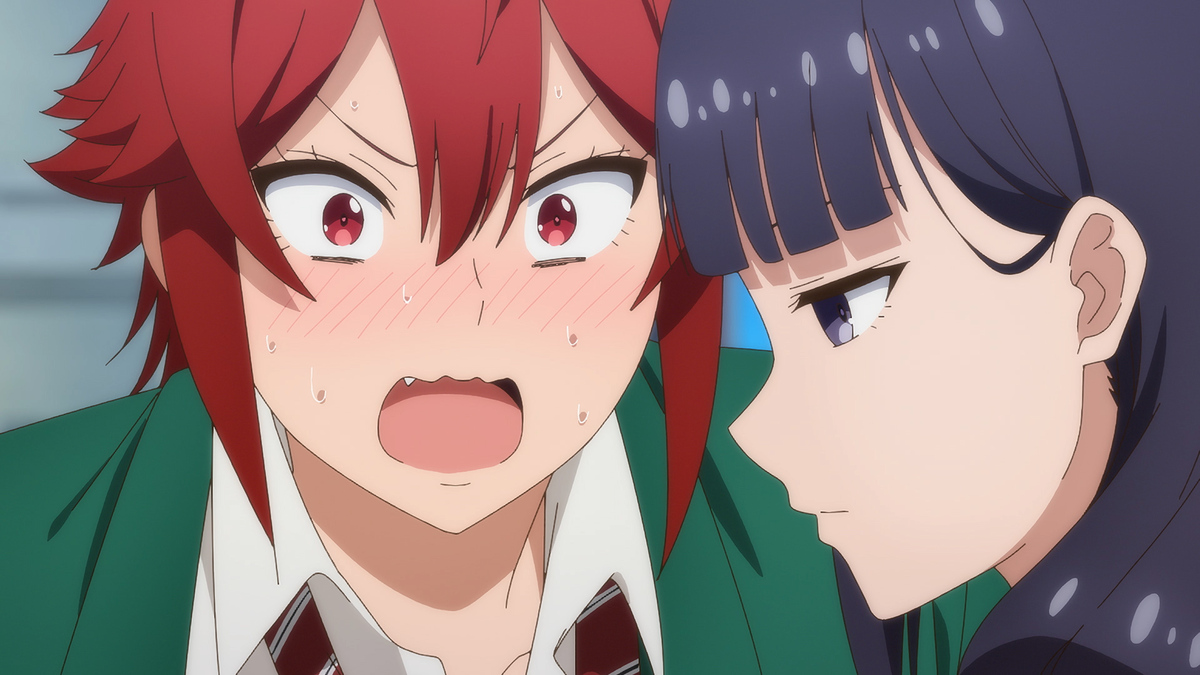Tomo-chan Is a Girl Anime Gets Preview for Episode 3 - Anime Corner