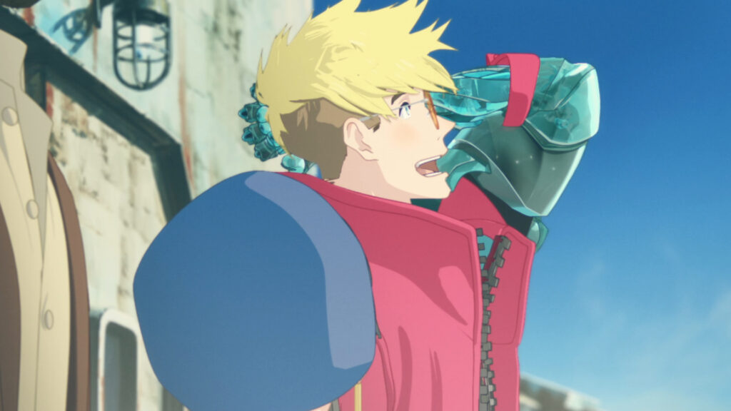 Johnny Yong Bosch Will Voice Vash Once Again in Trigun Stampede