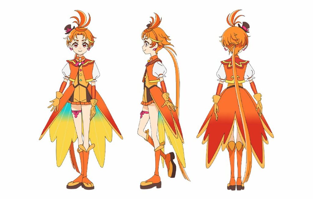 Toei Details 'Hirogaru Sky! Precure' Anime Plans With Premiere, Promo, &  Staff