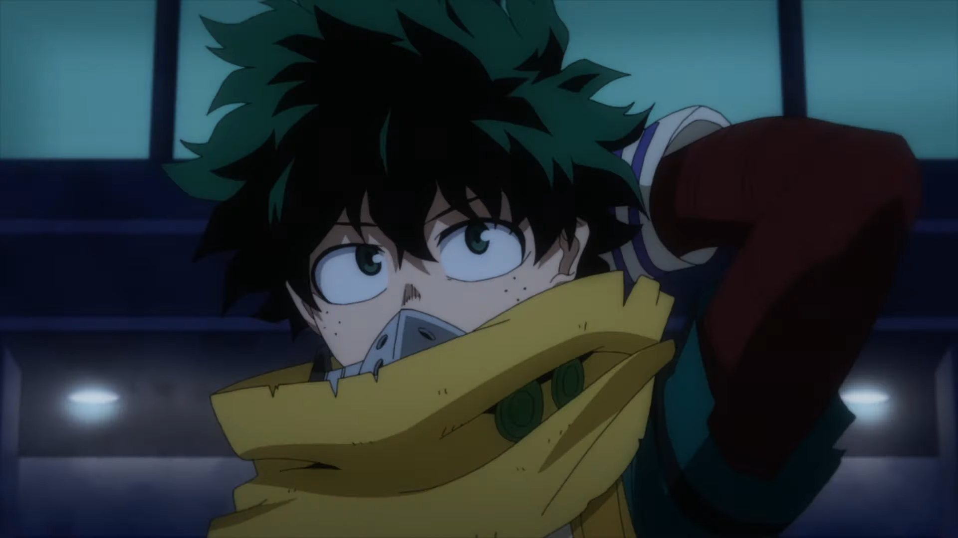 My Hero Academia Season 6 Opening Video Shows Dark Deku