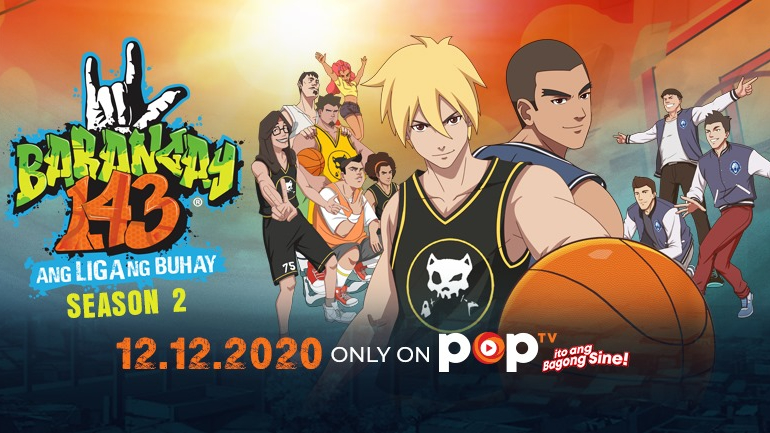 POPTV Bento Anime Barangay 143