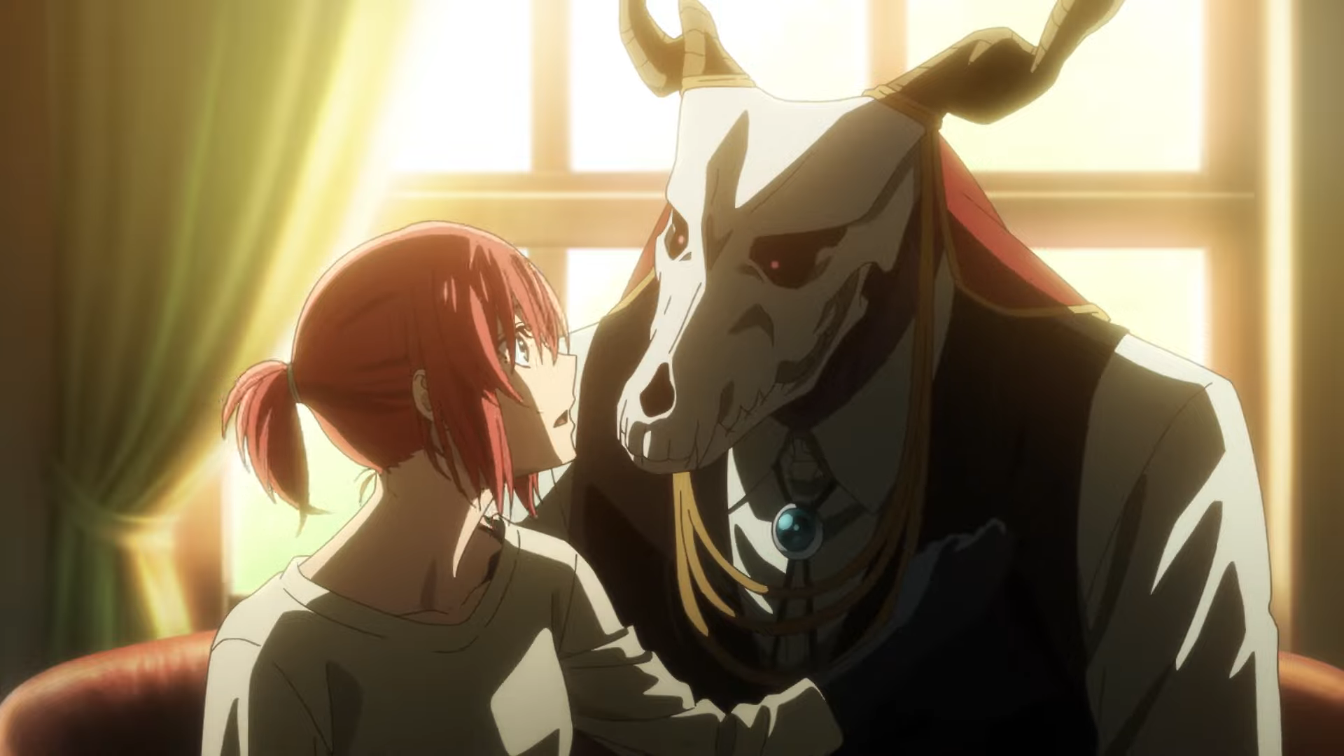Ancient Magus' Bride - Official Anime Trailer (HD) 