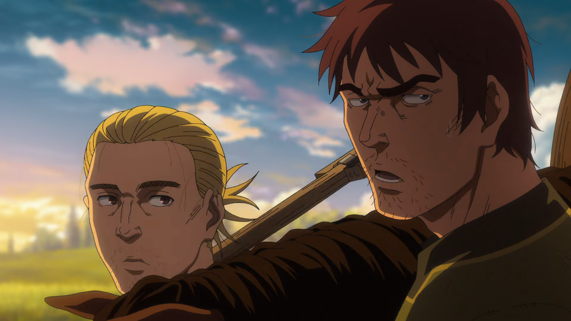 Vinland Saga Season 2 – 15 - Lost in Anime