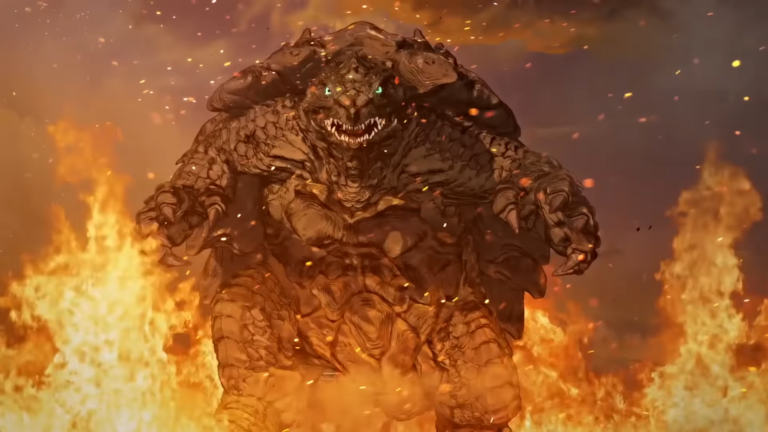 Gamera Main Rival Gamera: Rebirth Anime Releases Main Trailer, Additional Cast - Anime Corner