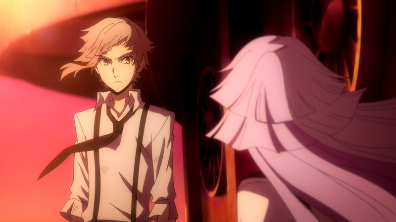 Bungo Stray Dogs Episode 50 preview