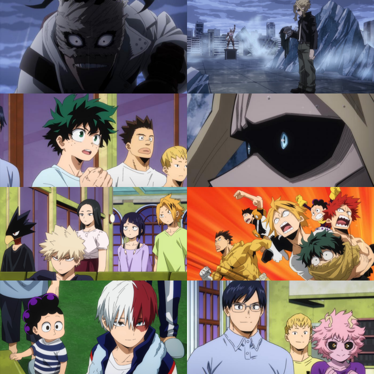 Is My Hero Academia's Season 6 Finale the Beginning of the End