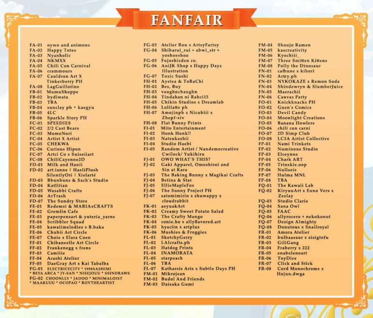 Look Forward To an Isekai Adventure at Cosplay Carnival 2023 - Anime Corner