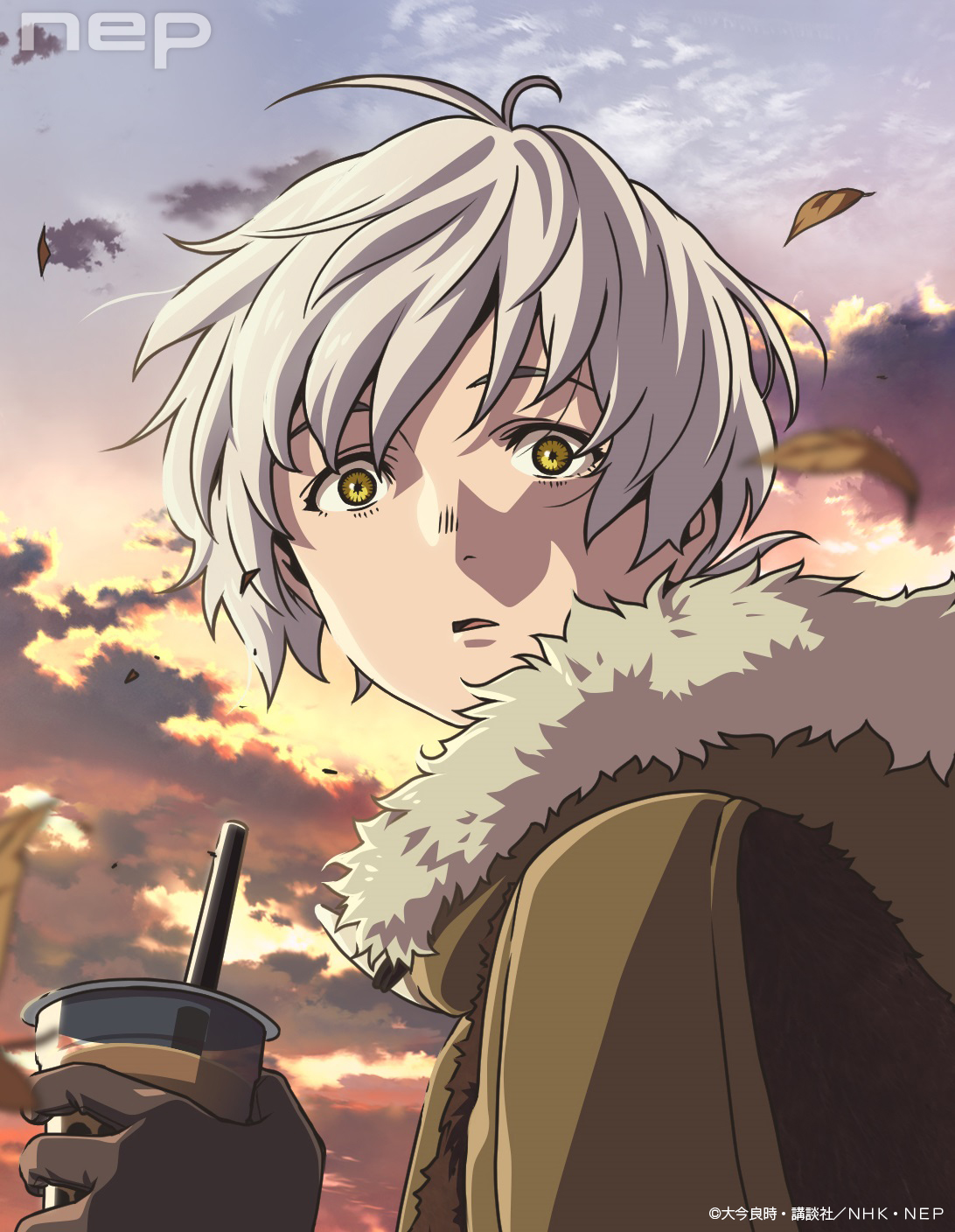 To Your Eternity Season 3 Announced - Anime Corner