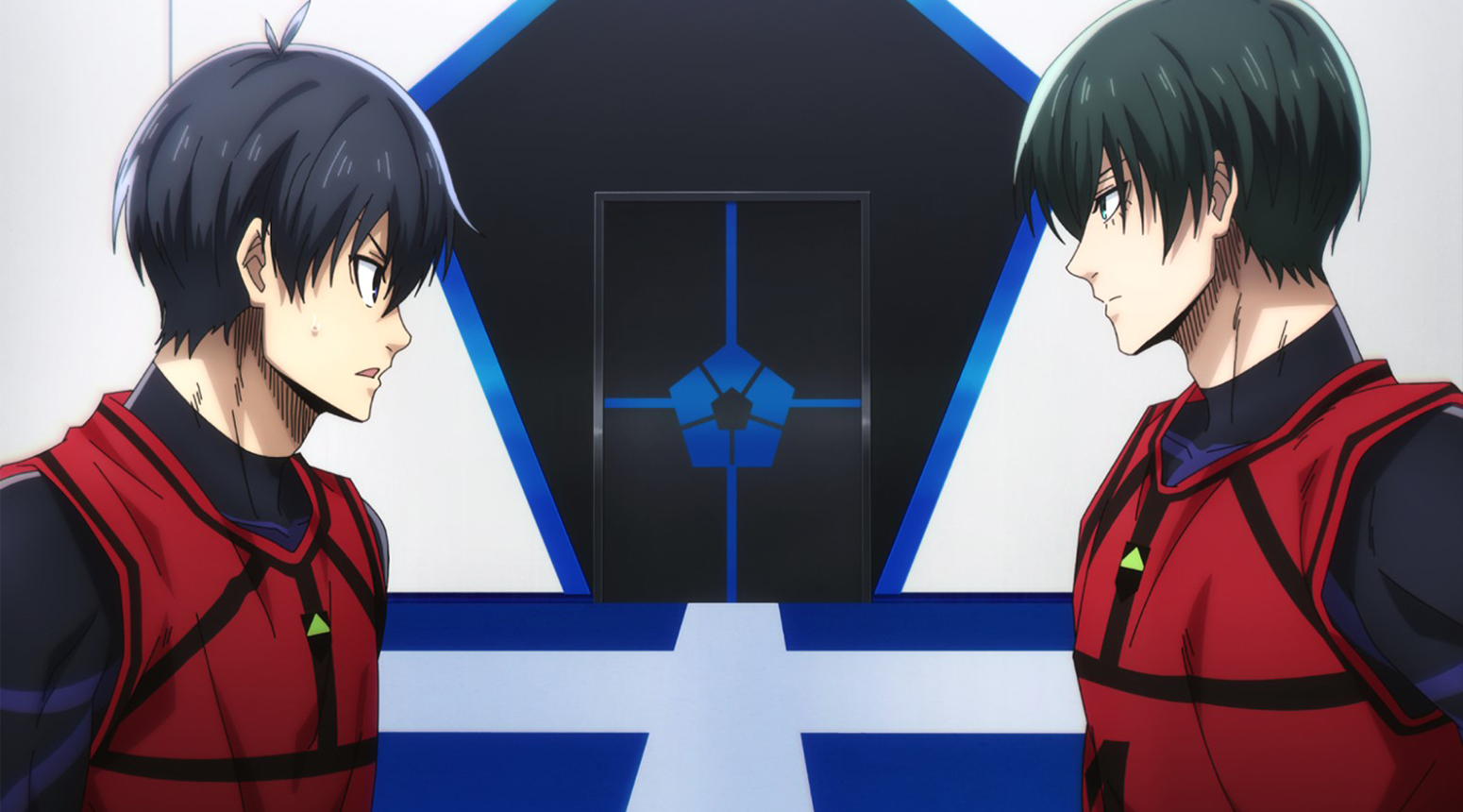 animes icons. — ⌕ blue lock - EP 13 • PREVIEW images. like or