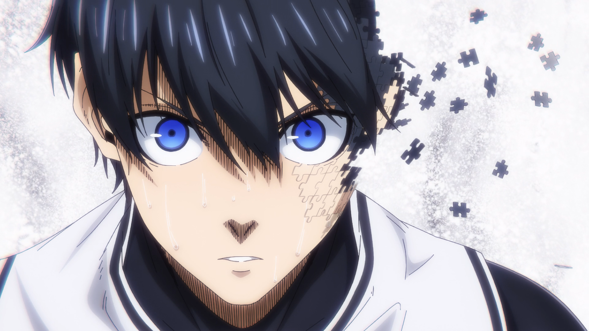 Blue Lock Episode 3 - Junichi Suwabe as Baro Is a Perfect Casting