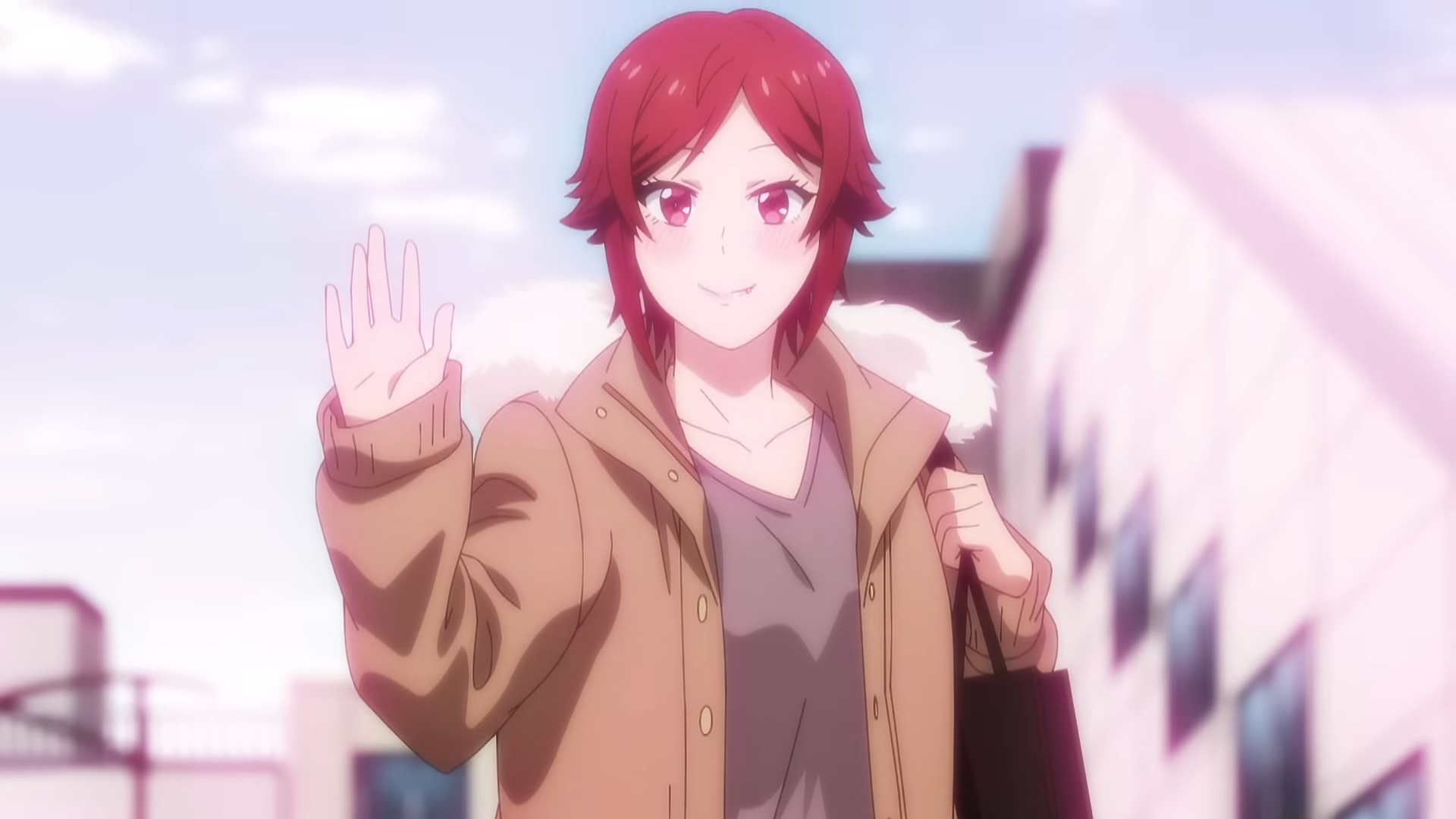 Tomo-chan Is a Girl Episode 7 Preview Video Revealed