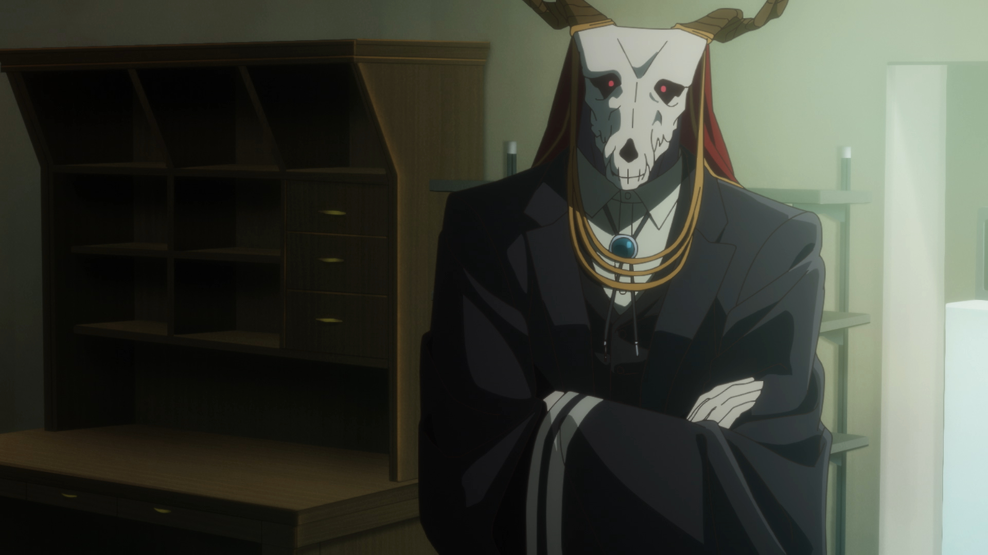 The Ancient Magus' Bride Season 2 Episode 1 Preview Released - Anime Corner