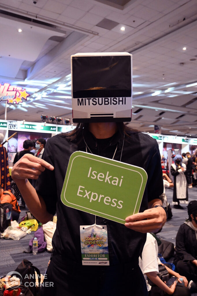 Isekai Express 