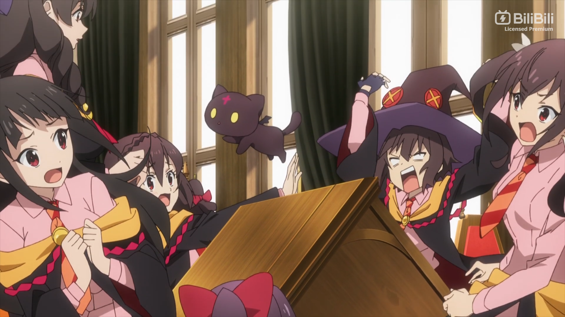 KONOSUBA Megumin Spinoff Is Here! An Explosion on This Wonderful World  Episode 1 Was PERFECTION! 