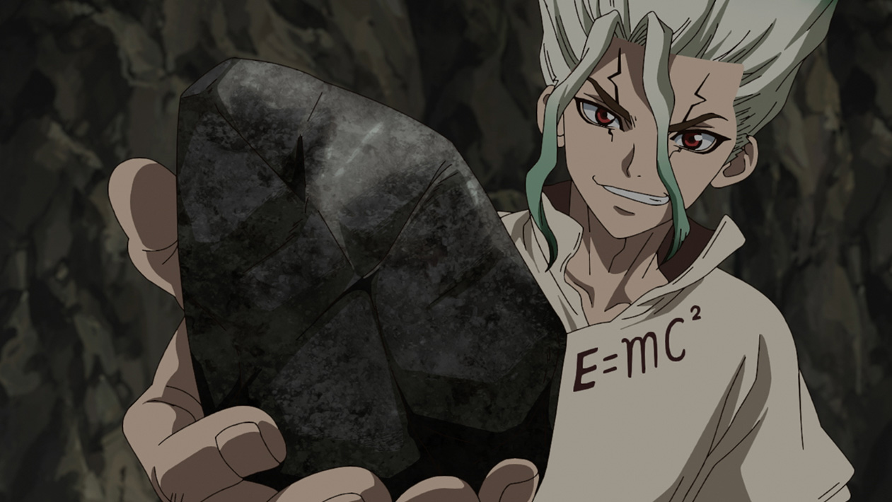 Dr. Stone: New World Episode 4 Review - Crow's World of Anime in 2023