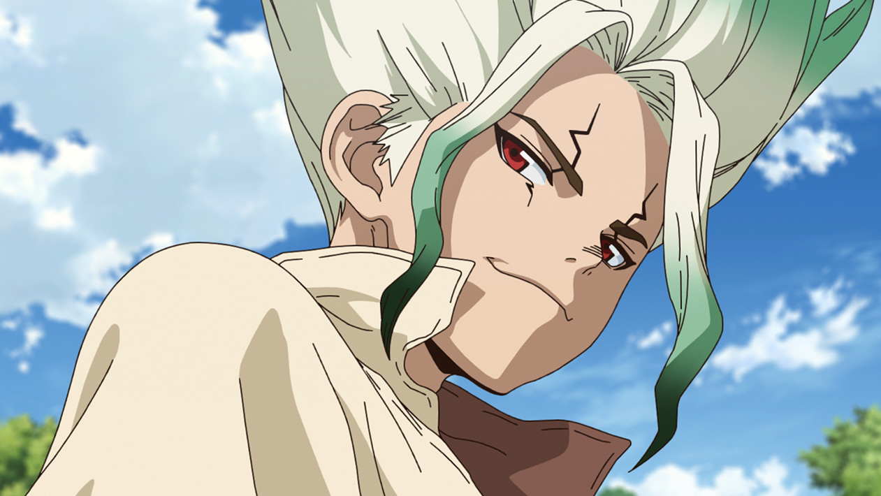 Dr. Stone: New World Episode 2 Preview Video Revealed - Anime Corner