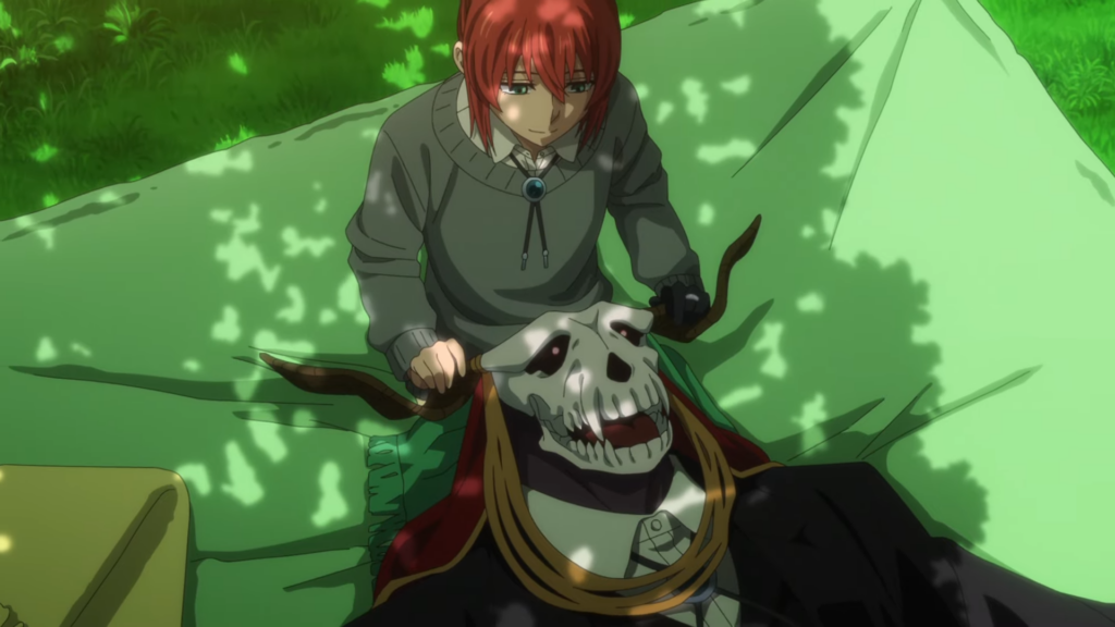 The Ancient Magus' Bride Season 2 Episode 1 Preview Released - Anime Corner
