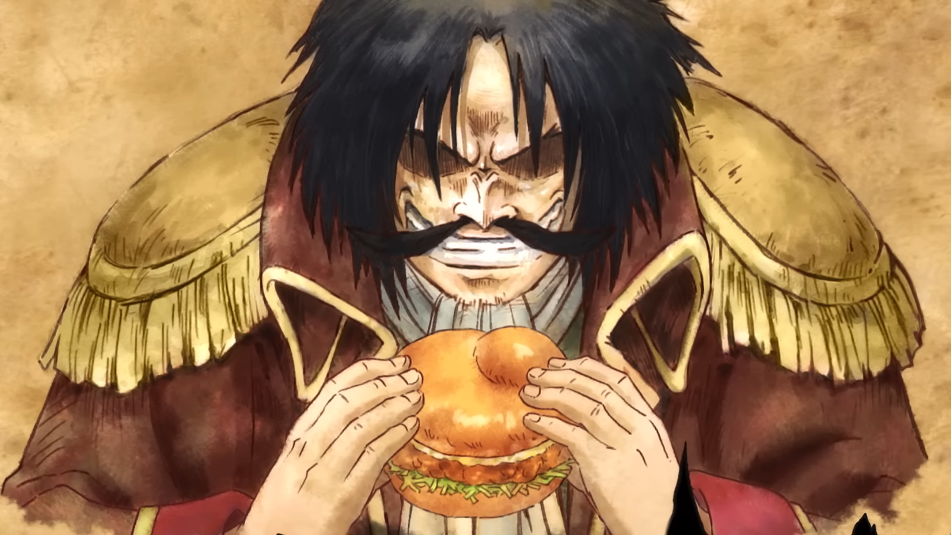 One Piece – Anime ganha um novo anúncio com McDonalds - AnimeNew