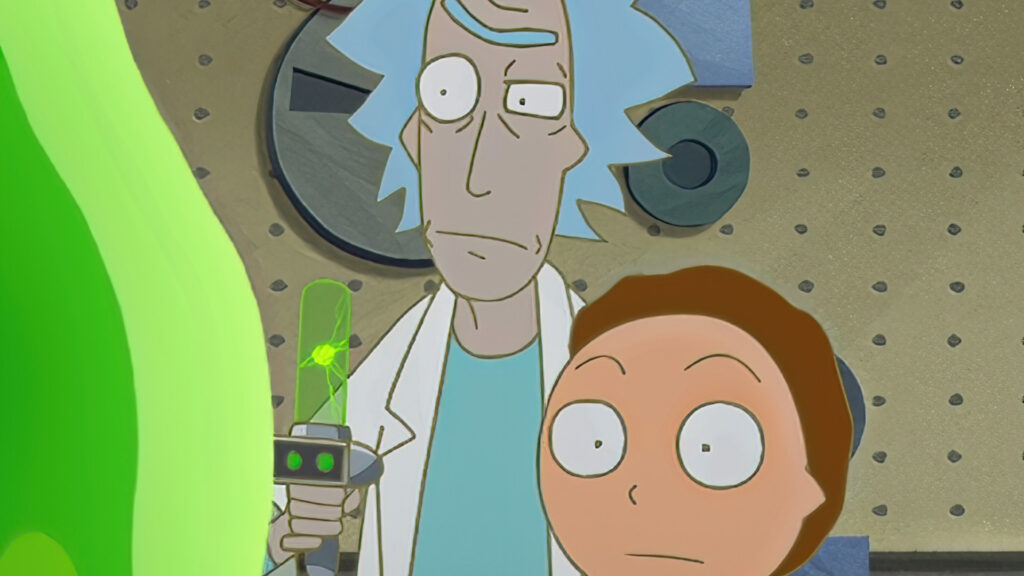 Rick and Morty TV Anime Will Premiere in 2023, To Stream on Max - Anime ...