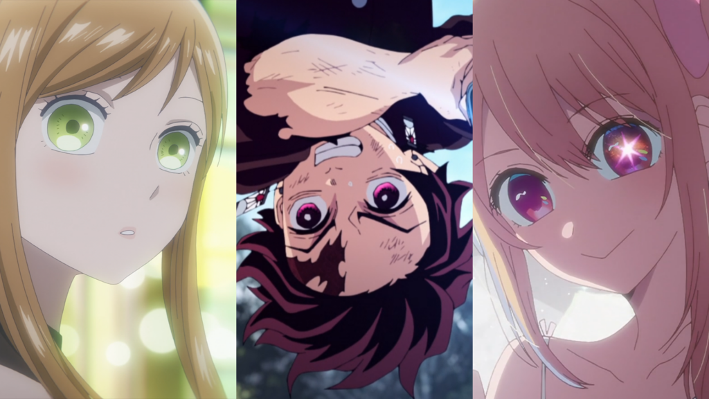 Spring 2023 Anime Rankings - Week 03 - Thumbnail