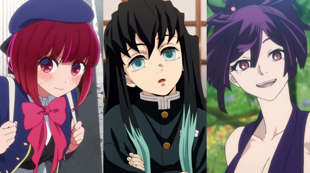 Spring 2023 Anime Rankings - Week 4 - Thumbnail