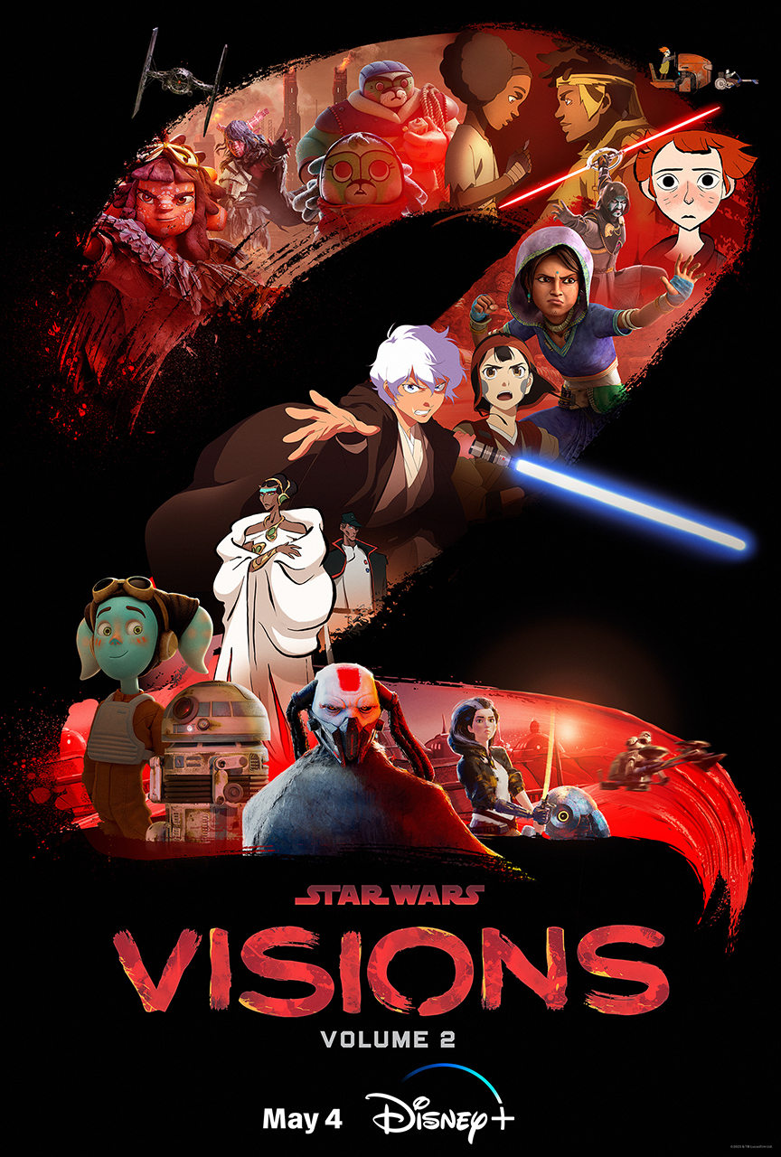 star wars visions volume 2 season 2