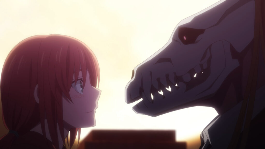 Watch The Ancient Magus' Bride season 2 episode 6 streaming online