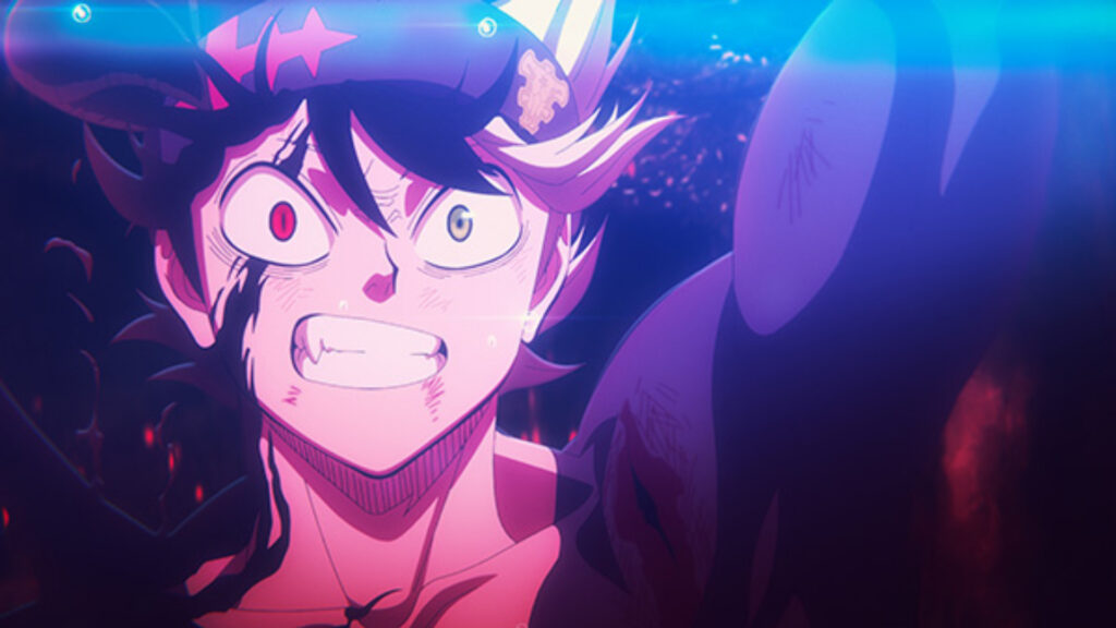 black clover movie new preview images
