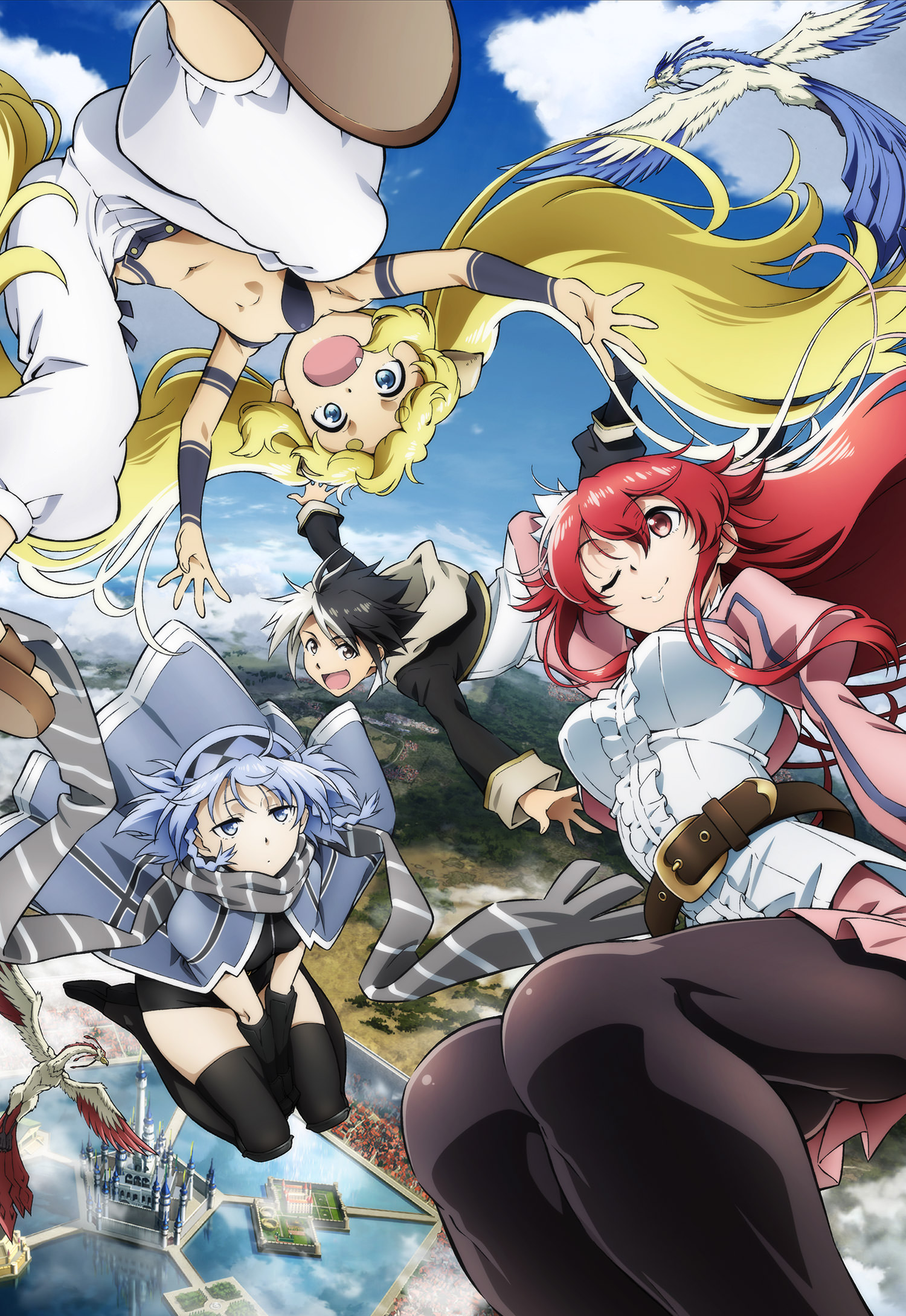 Our Most Anticipated New Animes Of The Summer - Bell of Lost Souls