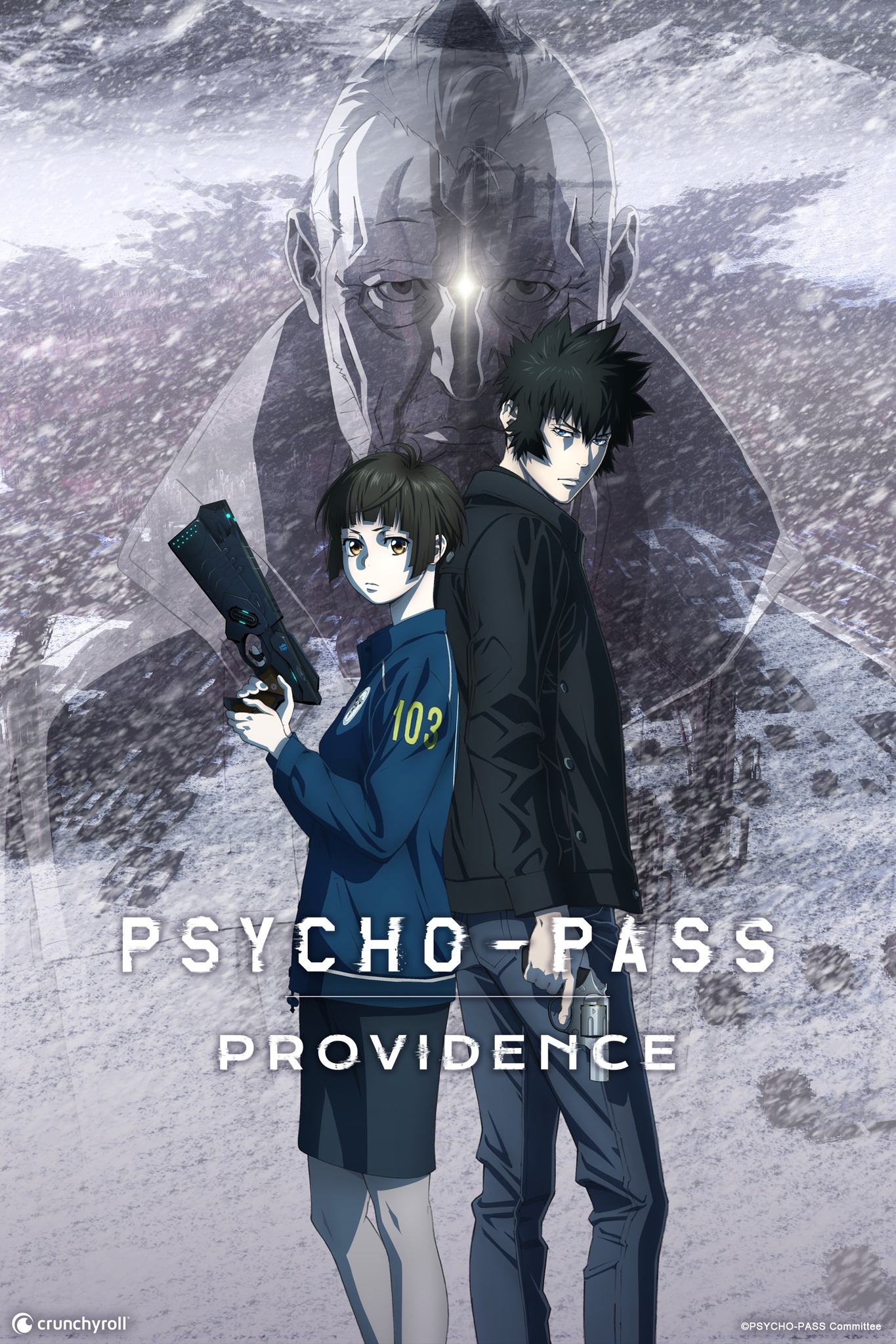 psycho-pass providence anime movie visual north american premiere