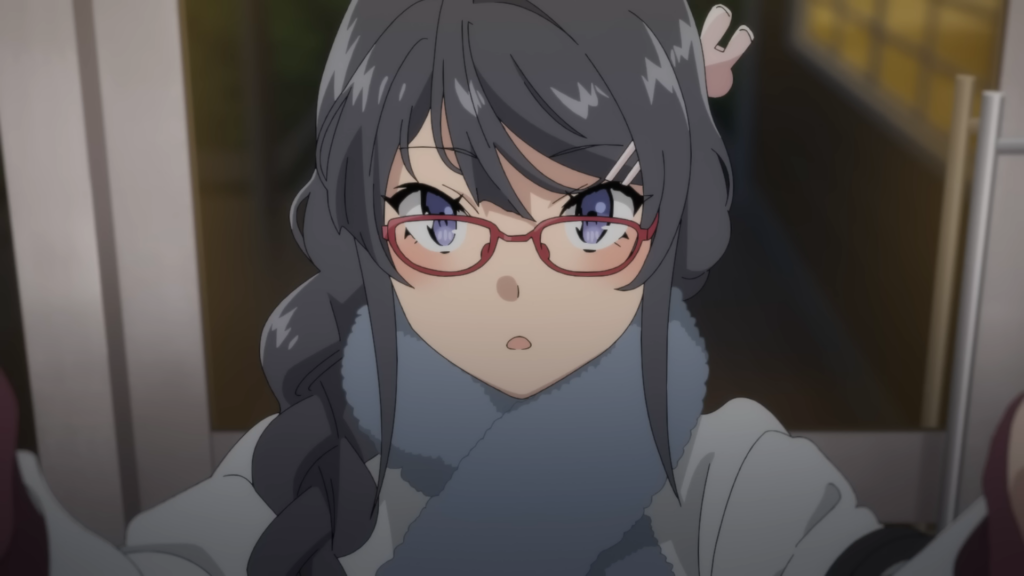 Bunny Girl Senpai Movie 2, Rascal does not dream of a sister venturing  out